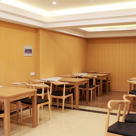 Greentree Inn Hefei Shushan District Dashushan Subway Station Экстерьер фото