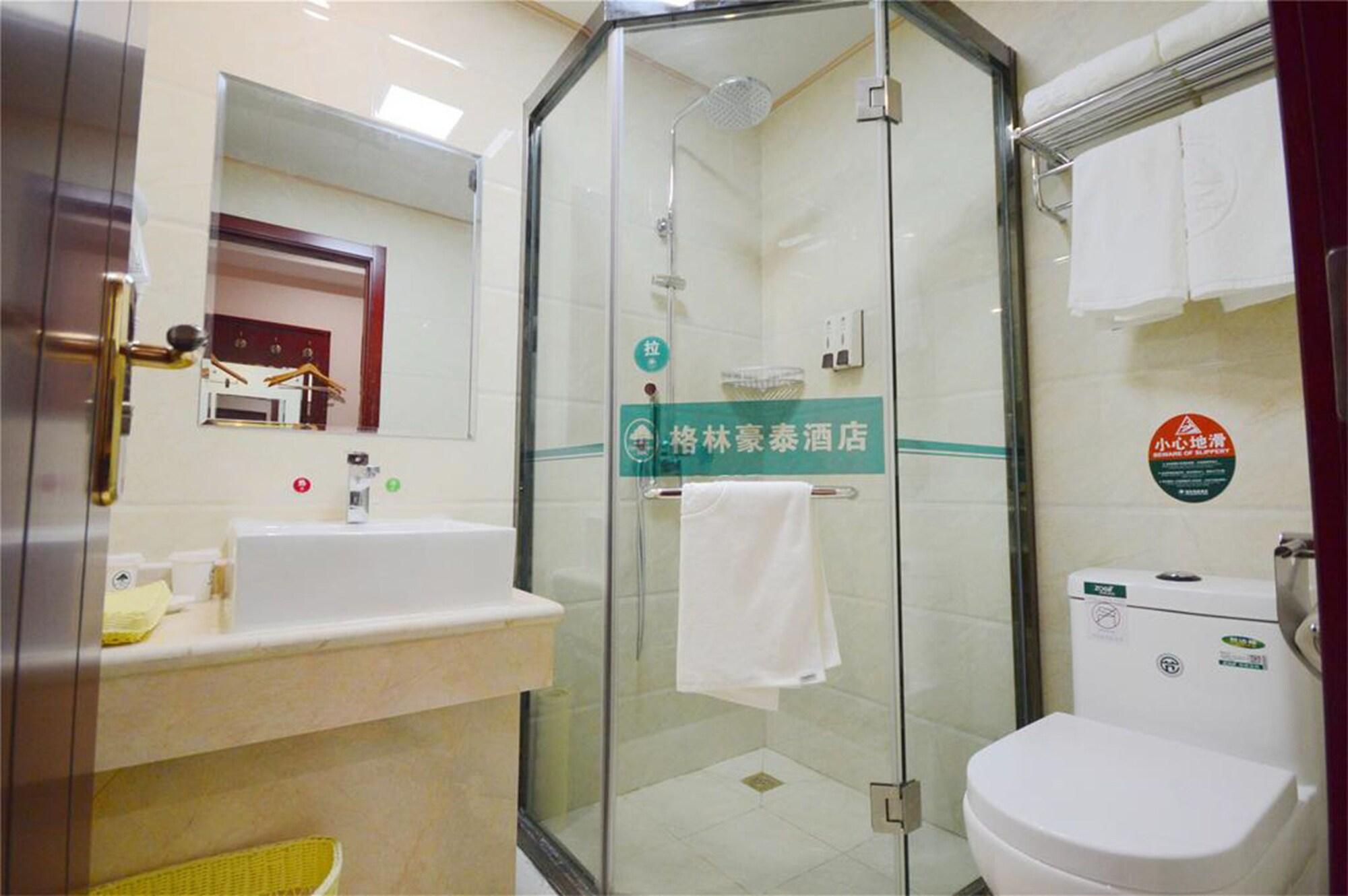 Greentree Inn Hefei Shushan District Dashushan Subway Station Экстерьер фото