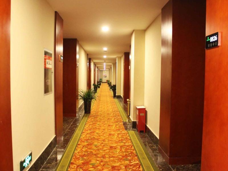 Greentree Inn Hefei Shushan District Dashushan Subway Station Экстерьер фото