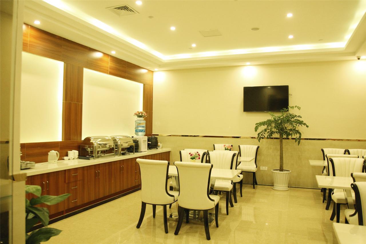 Greentree Inn Hefei Shushan District Dashushan Subway Station Экстерьер фото